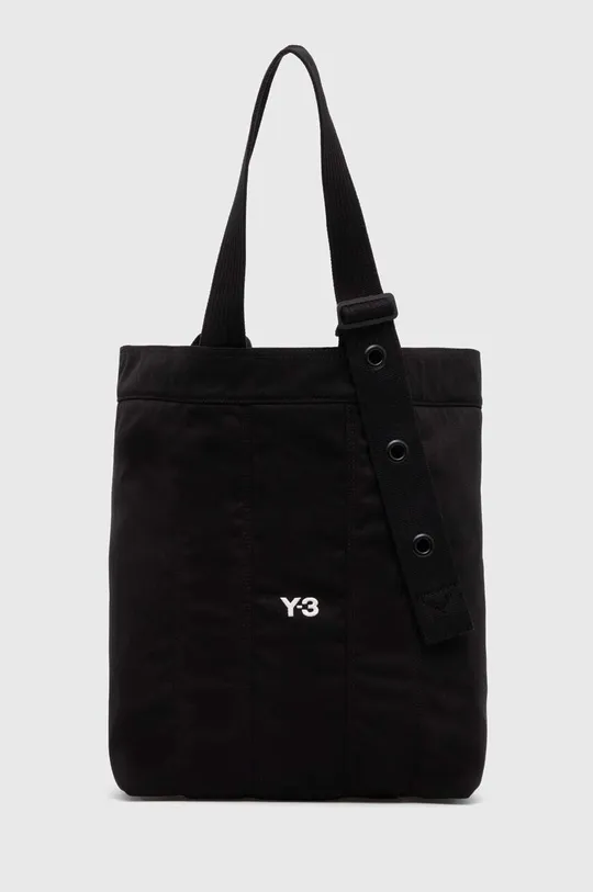 black Y-3 bag Tote Unisex