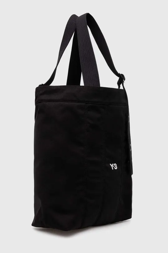 Τσάντα Y-3 Tote μαύρο