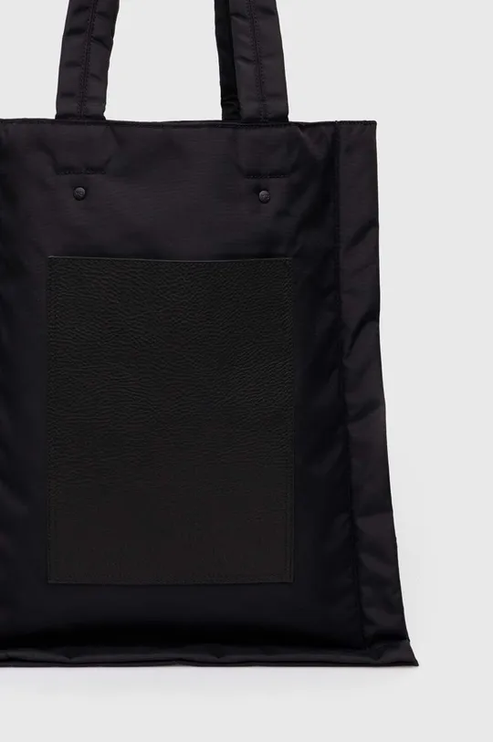 Y-3 bag Lux Tote Fabric 1: 100% Recycled polyamide Fabric 2: 100% Recycled polyester Fabric 3: 100% Polyurethane