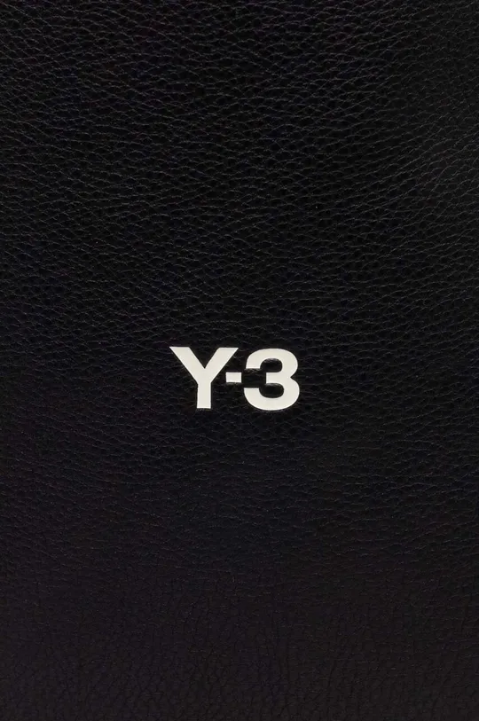 black Y-3 bag Lux Tote