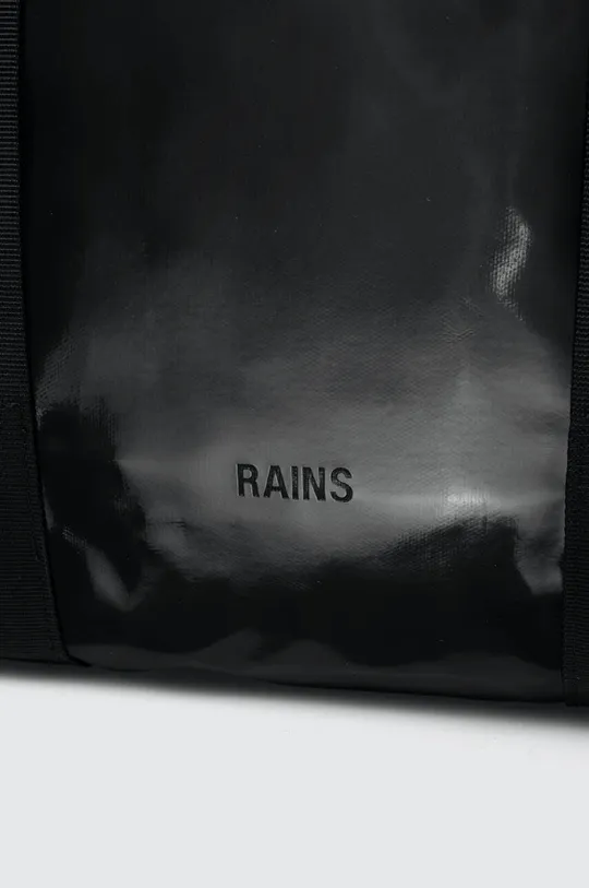 чёрный Сумка Rains 14160 Tote Bags