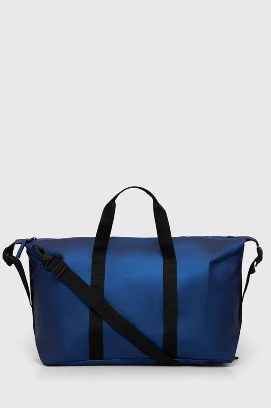 kék Rains táska 14200 Weekendbags Uniszex
