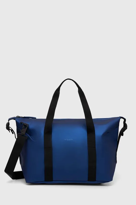 kék Rains táska 14220 Weekendbags Uniszex