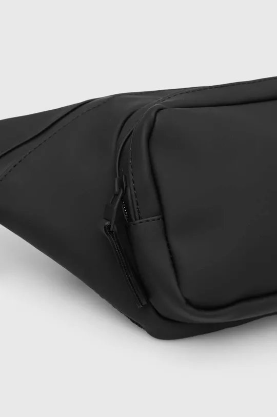 Rains waist pack 14720 Crossbody Bags 100% Polyester with a polyurethane coating