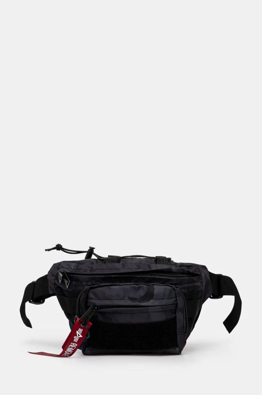 Alpha Industries borseta uni negru 128925