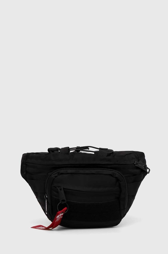 black Alpha Industries waist pack Unisex