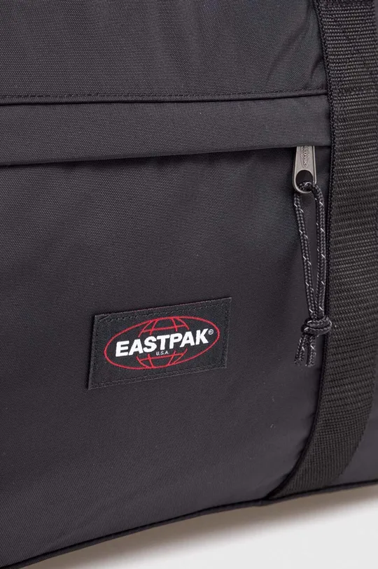 black Eastpak bag
