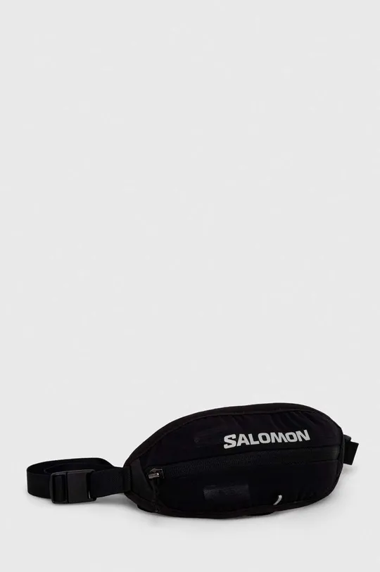Tekaški pas Salomon Active Sling črna