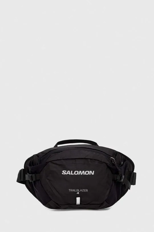 чёрный Сумка на пояс Salomon Trailblazer Unisex