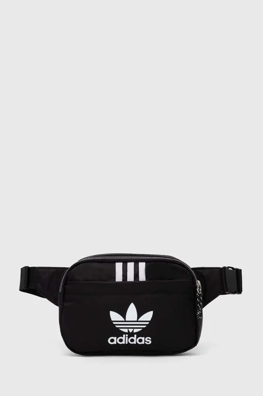 чёрный Сумка на пояс adidas Originals Unisex
