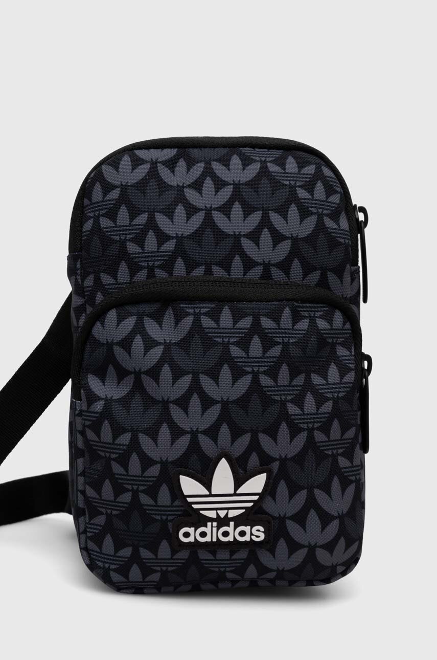 Сумка adidas Originals колір чорний | ANSWEAR.ua