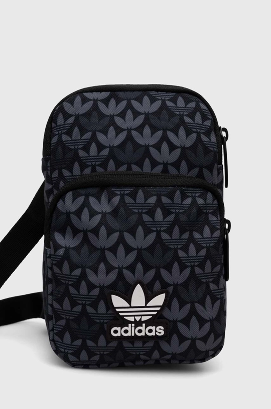 črna Torbica za okoli pasu adidas Originals Unisex