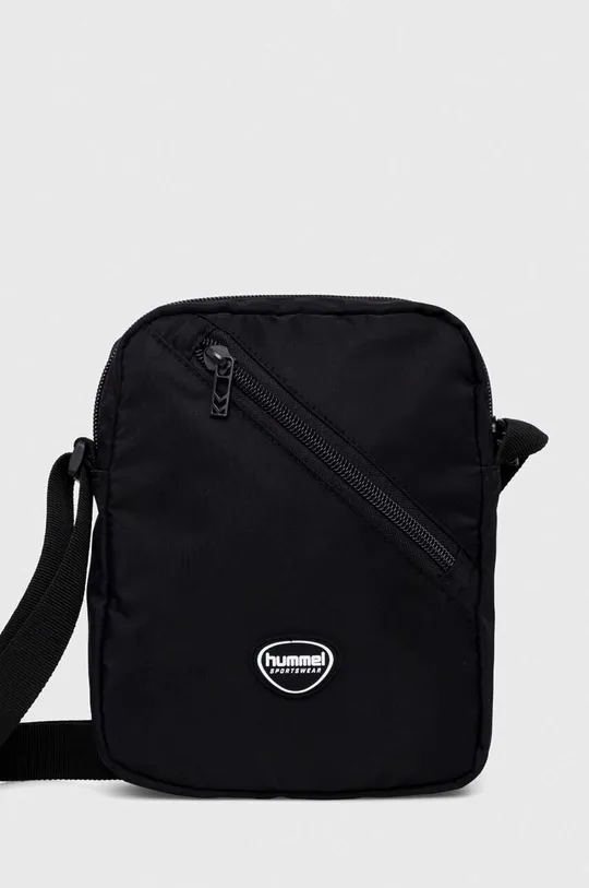 čierna Malá taška Hummel Unisex