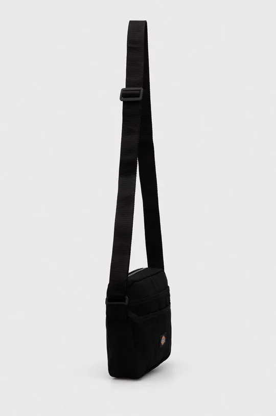 Dickies small items bag MOREAUVILLE MESSENGER black
