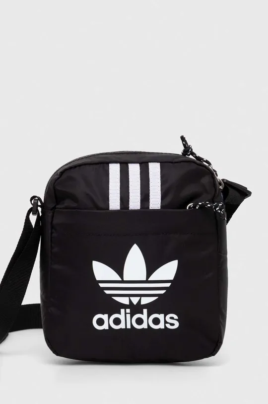 fekete adidas Originals táska Uniszex