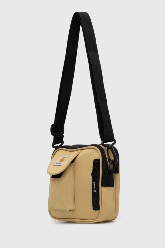 Чанта през рамо Carhartt WIP Essentials Bag, Small бежов