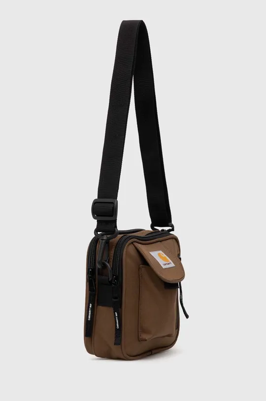 Malá taška Carhartt WIP Essentials Bag, Small hnedá
