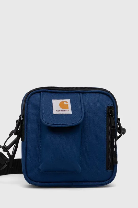navy Carhartt WIP small items bag Essentials Bag, Small Unisex