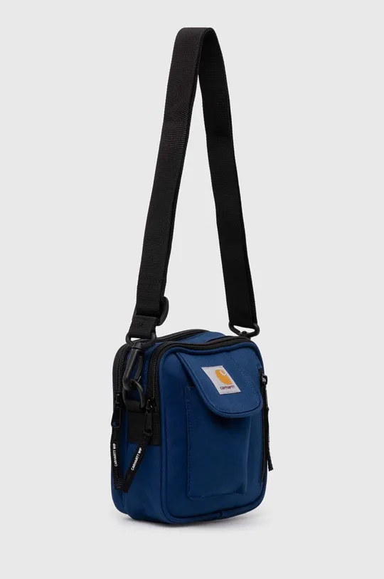 Malá taška Carhartt WIP Essentials Bag, Small tmavomodrá