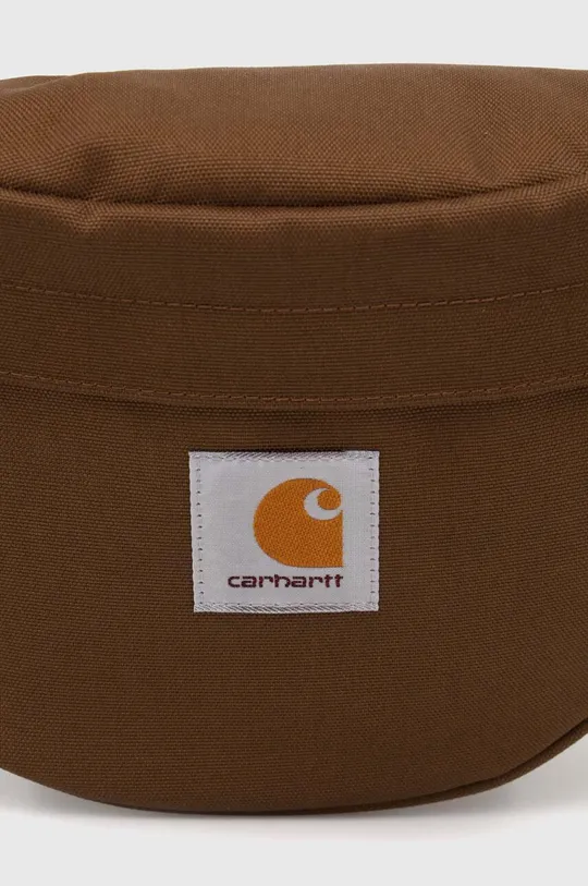 brown Carhartt WIP waist pack