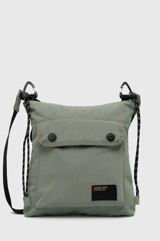 green Carhartt WIP small items bag Haste Strap Bag Unisex