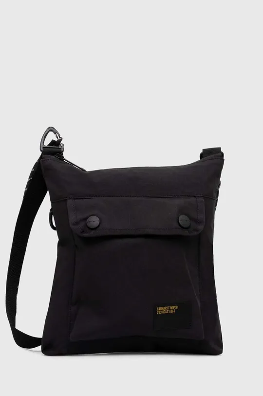 black Carhartt WIP small items bag Haste Strap Bag Unisex