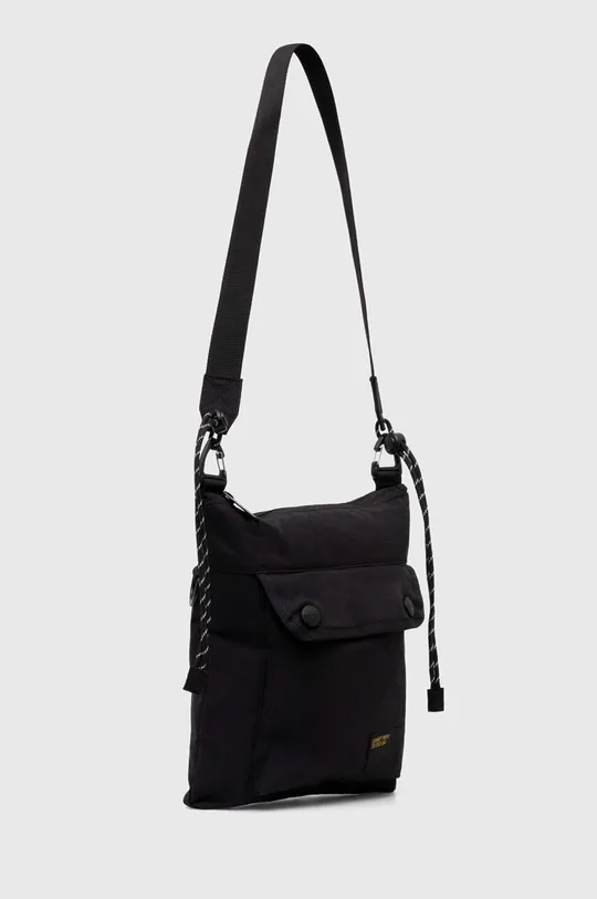Carhartt WIP small items bag Haste Strap Bag black