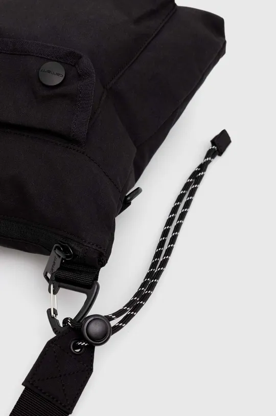 černá Ledvinka Carhartt WIP Haste Strap Bag