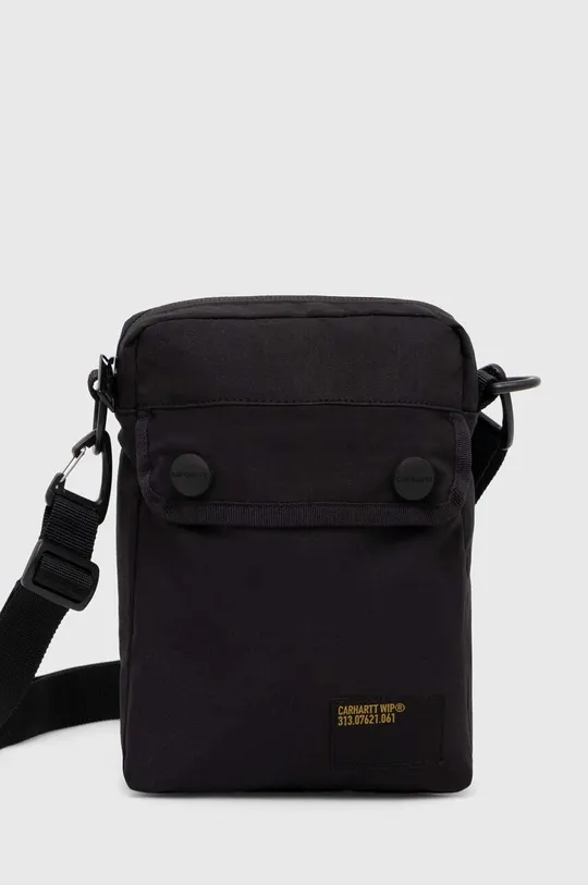 negru Carhartt WIP borseta Haste Shoulder Bag Unisex