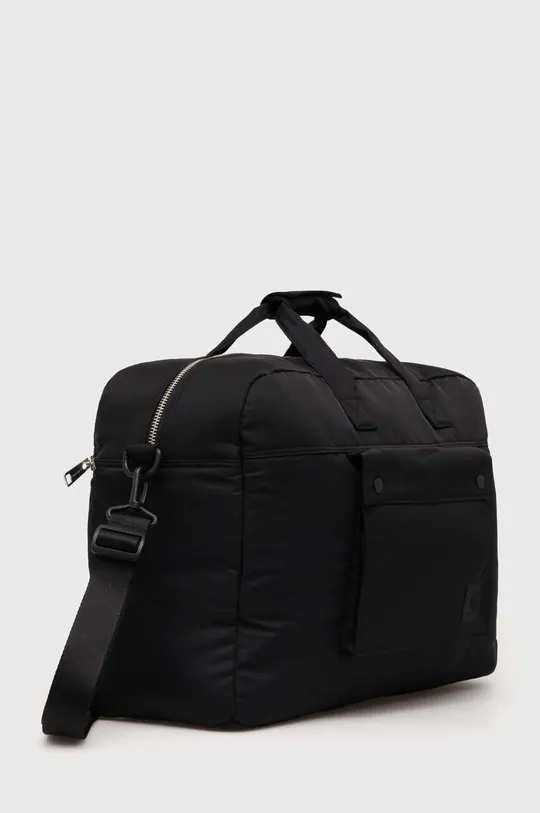 Τσάντα Carhartt WIP Otley Weekend Bag μαύρο