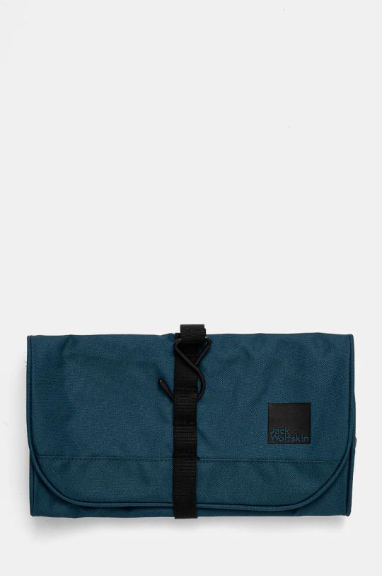 Jack Wolfskin borsa da toilette Konya verde 8007841