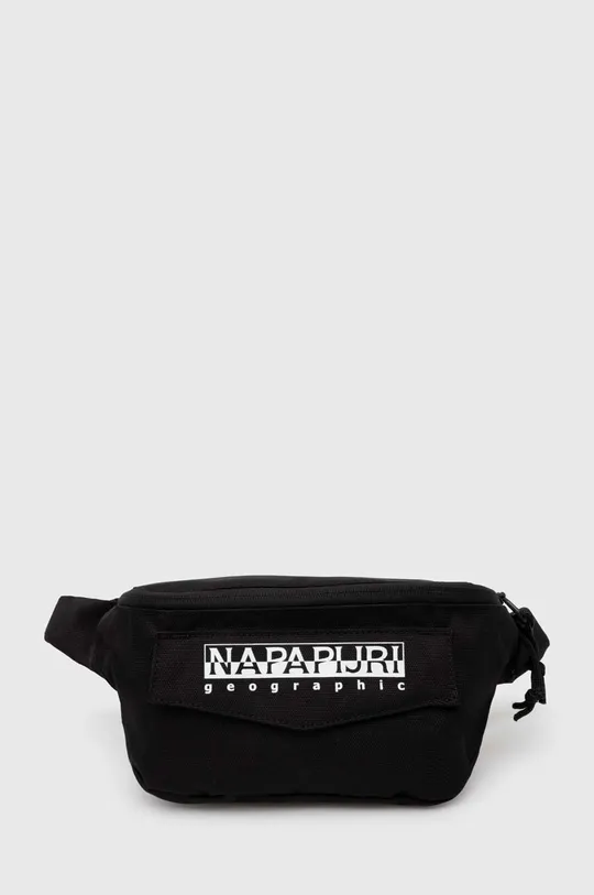 black Napapijri waist pack H-Hornby Wb Unisex