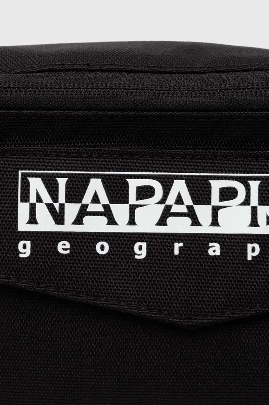 black Napapijri waist pack H-Hornby Wb