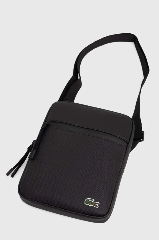 Lacoste táska fekete