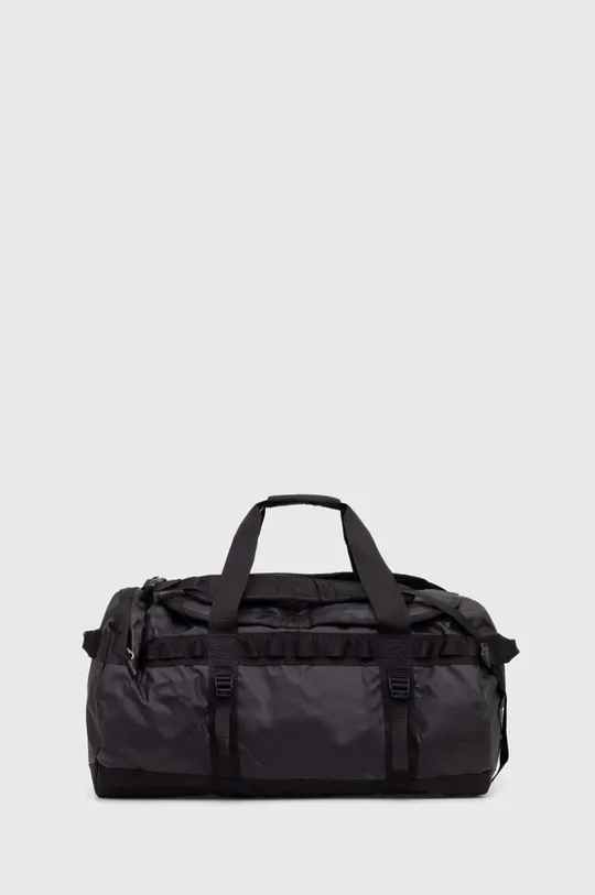 black The North Face sports bag Base Camp Duffel M Unisex