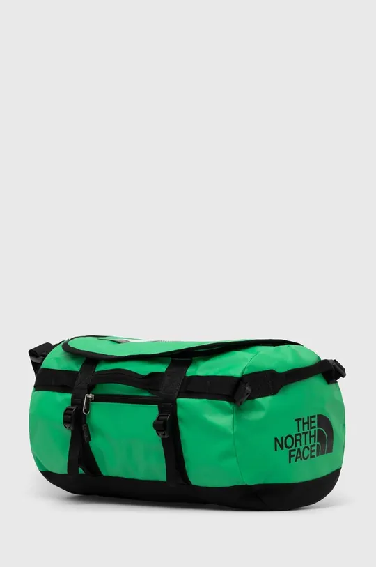 Αθλητική τσάντα The North Face Base Camp Duffel XS πράσινο