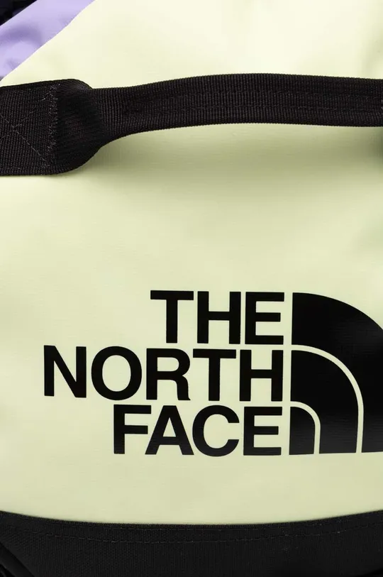 fialová Taška The North Face Base Camp Duffel XS