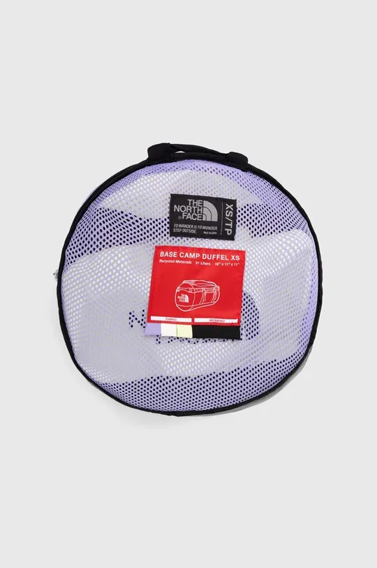 The North Face geantă Base Camp Duffel XS