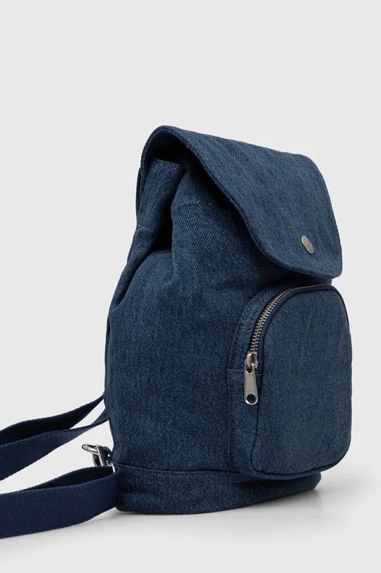 Джинсовий рюкзак Levi's блакитний
