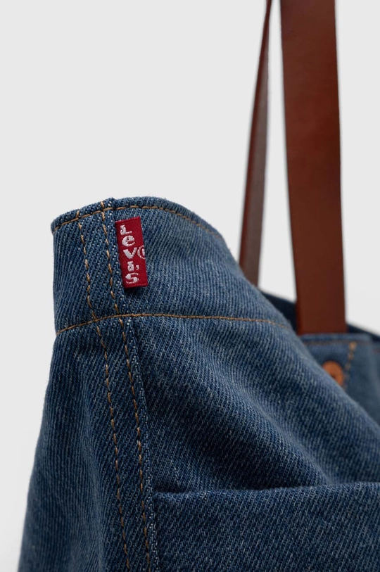 Сумка Levi's 95% Хлопок, 5% Коровья кожа