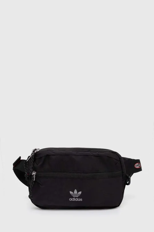 чёрный Сумка на пояс adidas Originals Waistbag Unisex