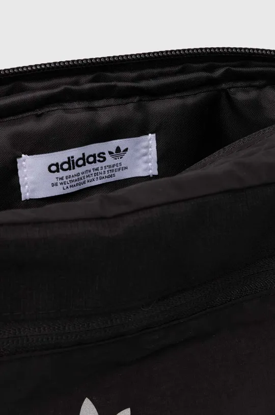 negru adidas Originals borseta Waistbag