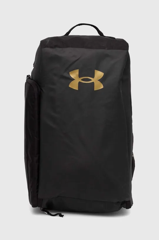 μαύρο Αθλητική τσάντα Under Armour Contain Duo Unisex