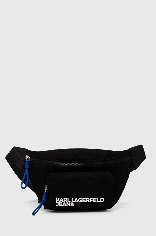 μαύρο Τσάντα φάκελος Karl Lagerfeld Jeans Unisex