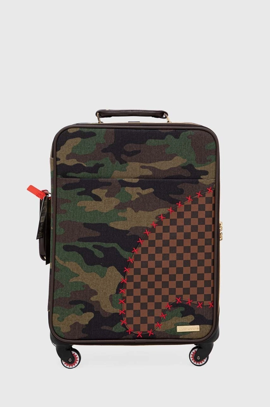 črna Kovček Sprayground Unisex