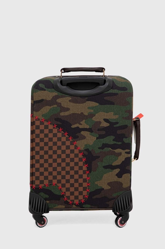 Sprayground börönd Jelentős anyag: 100% pamut Bélés: 100% poliészter