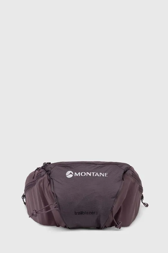 фиолетовой Сумка на пояс Montane Trailblazer 3 Unisex