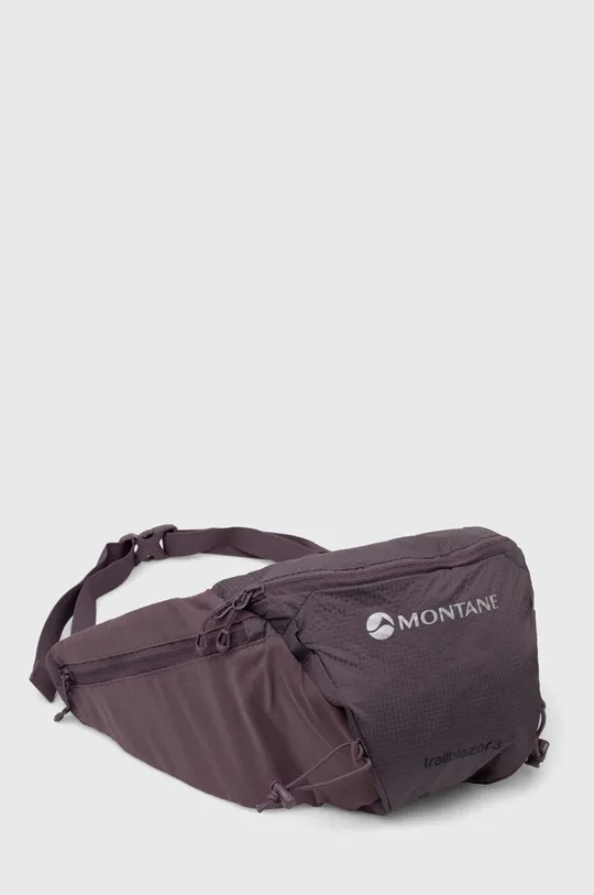 Сумка на пояс Montane Trailblazer 3 фіолетовий