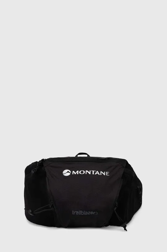 чорний Сумка на пояс Montane Trailblazer 3 Unisex
