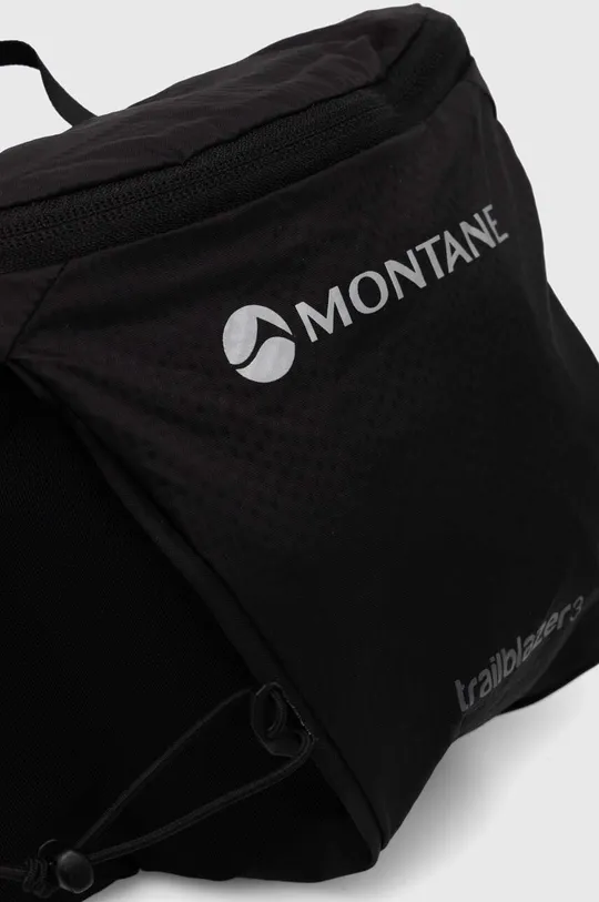 Τσάντα φάκελος Montane Trailblazer 3 TRAILBLAZER 3 Κύριο υλικό: 100% Ανακυκλωμένο πολυαμίδιο Φόδρα: 100% Ανακυκλωμένος πολυεστέρας